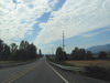 오레곤의 Grants Pass와 캘리포니아의 해안도시 Crescent City를 이어주는 199번 도로에서 보는 주변풍경.