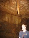 [Lake Shasta Caverns]. 동굴투어의 가이드.