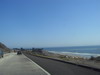 LA 북쪽 벤추라 카운티의 해변.